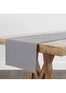 Beauty Home ΡΑΝΝΕΡ ΓΚΡΙ PREMIUM Γκρι 32 cm x 2.5 m