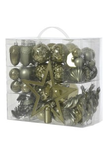 Beauty Home ΑΘΡΑΥΣΤΑ ΣΤΟΛΙΔΙΑ ΛΑΔΙ 60 ΤΜΧ ø 3-6 CM