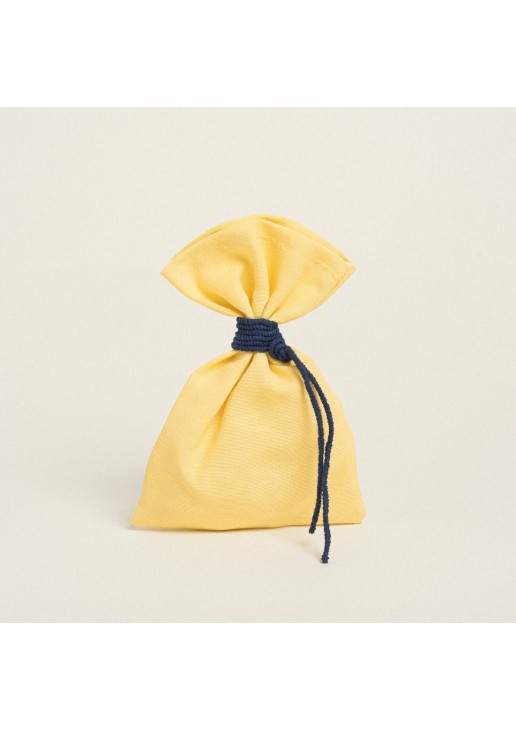 Beauty Home ΠΟΥΓΚΙ PREMIUM ΚΙΤΡΙΝΟ 12 x 17 cm