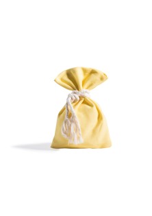 Beauty Home ΠΟΥΓΚΙ PREMIUM ΚΙΤΡΙΝΟ 12 x 17 cm