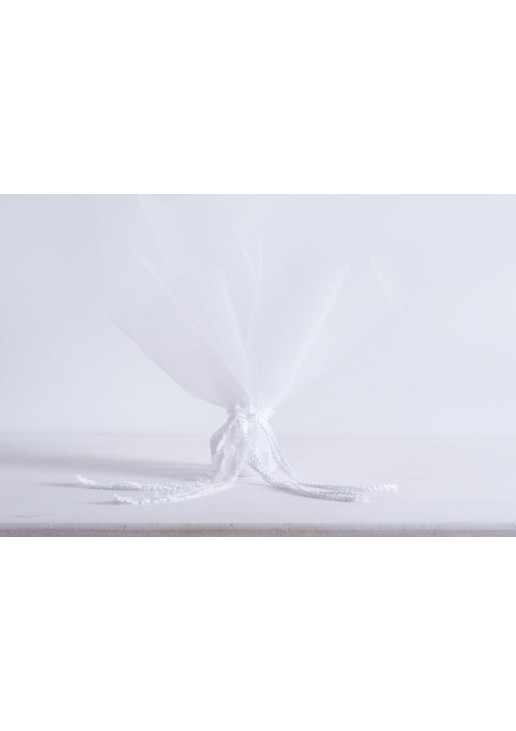 Beauty Home ΜΑΝΤΗΛΙ LUX Λευκό 40 x 45 cm