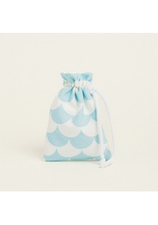 Beauty Home ΠΟΥΓΚΙ ΜΕ ΚΟΡΔΟΝΙ 12 x 17 cm ΓΟΡΓΟΝΕ ΓΑΛΑΖΙΟ