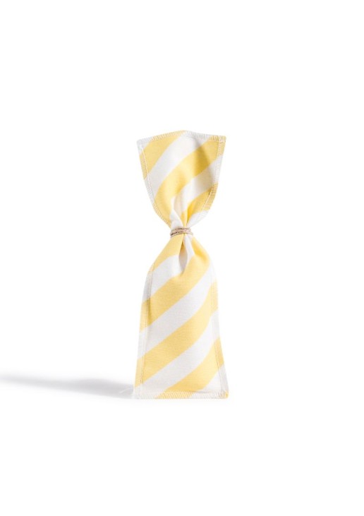 Beauty Home ΠΟΥΓΚΙ 6 x 19 cm ΔΙΑΓΩΝΙΑ ΡΙΓΑ ΚΙΤΡΙΝΗ