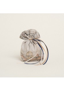 Beauty Home ΠΟΥΓΚΙ ΜΕ ΒΑΣΗ 8 x 12 cm ΧΑΡΤΗΣ VINTAGE