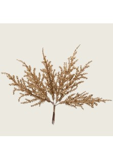 Beauty Home ΚΛΑΔΑΚΙΑ ΕΛΑΤΟΥ ΧΡΥΣΟ 19cm
