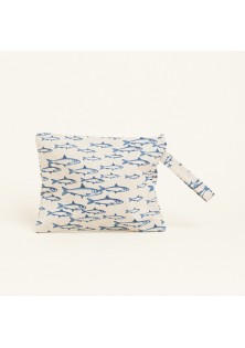 Beauty Home ΝΕΣΕΣΕΡ 29 x 25 cm ΨΑΡΙΑ ΜΕ ΟΨΗ ΖΩΓΡΑΦΙΣΜΕΝΑ ΣΤΟ ΧΕΡΙ
