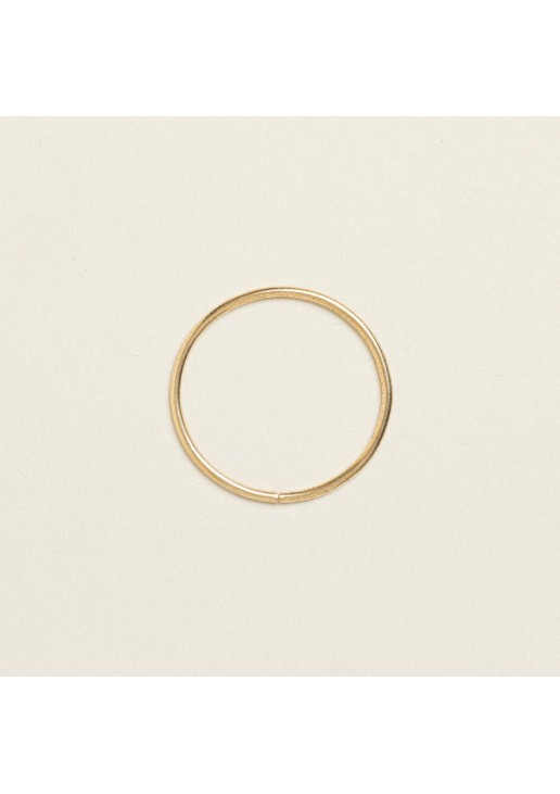 Beauty Home ΜΕΤΑΛΛΙΚΟΣ ΚΡΙΚΟΣ ΧΡΥΣΟΣ 5 cm