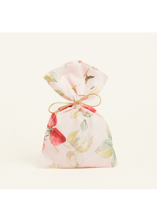 Beauty Home ΠΟΥΓΚΙ 12 x 17 cm ΠΟΠΛΙΝΑ ΦΡΑΟΥΛΕΣ ΚΑΙ ΑΝΘΗ