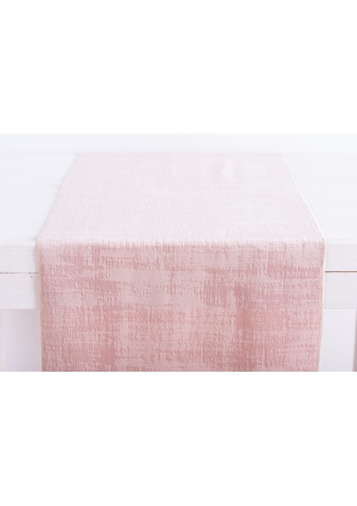 Beauty Home ΡΑΝΝΕΡ ΒΕΛΟΥΔΟ ΜΑΡΜΑΡΟ ΣΑΠΙΟ ΜΗΛΟ 32 cm x 1,5 m