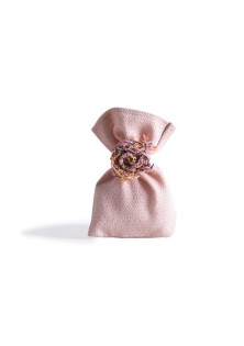 Beauty Home ΠΟΥΓΚΙ ΚΕΝΤΗΜΑ ΡΟΖ 12 x 17 cm