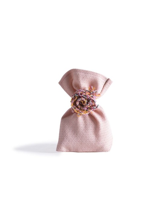 Beauty Home ΠΟΥΓΚΙ ΚΕΝΤΗΜΑ ΡΟΖ 12 x 17 cm