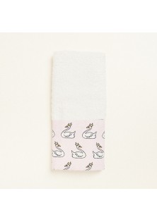 Beauty Home ΠΕΤΣΕΤΑ 30 x 50 cm ΚΥΚΝΟΙ ΜΕ ΚΟΡΩΝΕΣ