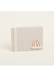 Beauty Home ΒΙΒΛΙΟ ΕΥΧΩΝ ΡΟΖ ΟΥΡΑΝΙΟ ΤΟΞΟ