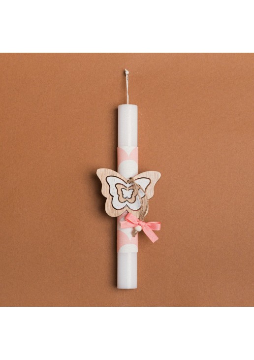 Beauty Home ΛΑΜΠΑΔΑ 25cm ΞΥΛΙΝΗ ΠΕΤΑΛΟΥΔΑ ΣΟΜΟΝ ΣΕ ΣΥΣΚΕΥΑΣΙΑ ΔΩΡΟΥ