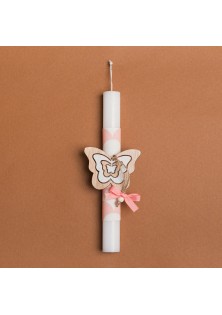 Beauty Home ΛΑΜΠΑΔΑ 25cm ΞΥΛΙΝΗ ΠΕΤΑΛΟΥΔΑ ΣΟΜΟΝ ΣΕ ΣΥΣΚΕΥΑΣΙΑ ΔΩΡΟΥ