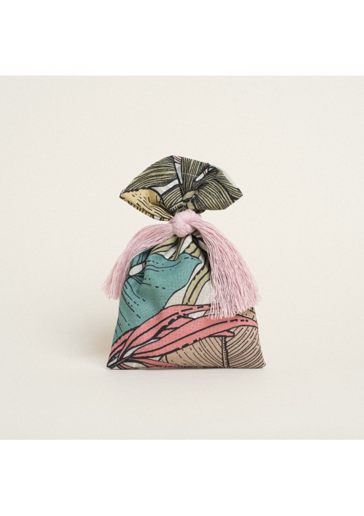 Beauty Home ΠΟΥΓΚΙ 14 x 22 cm ΤΡΟΠΙΚΟ ΠΑΣΤΕΛ