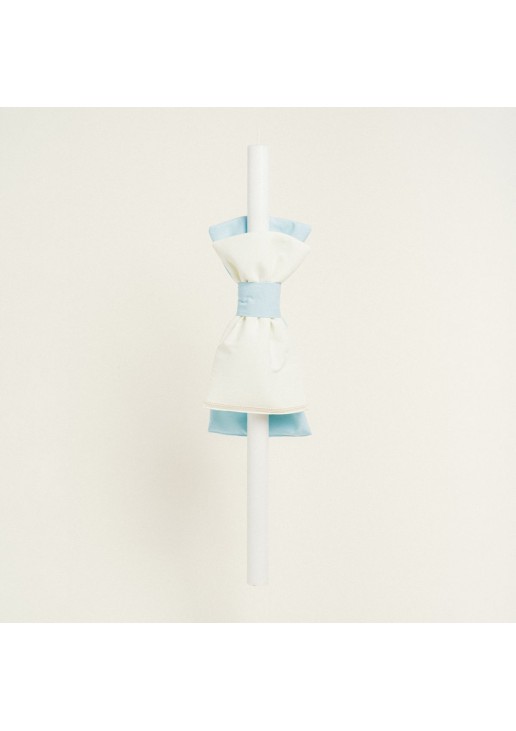 Beauty Home ΛΑΜΠΑΔΑ ΒΑΠΤΙΣΗΣ ΜΟΝΟΧΡΩΜΟ PREMIUM ΓΑΛΑΖΙΟ