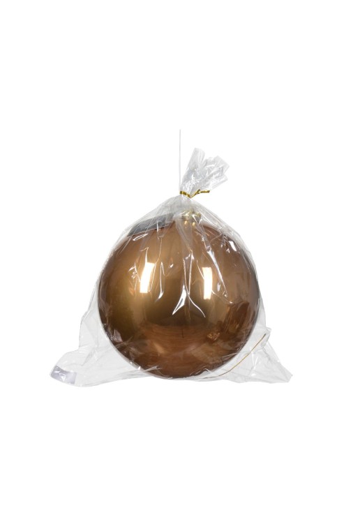 Beauty Home ΑΘΡΑΥΣΤΗ ΜΠΑΛΑ ΧΡΥΣΗ 20 cm