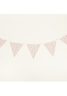 Beauty Home ΣΗΜΑΙΑΚΙΑ ΔΙΑΚΟΣΜΗΣΗΣ 20 x 18 x 260 cm ΜΙΝΙ ΦΛΟΡΑΛ ΜΠΕΖ