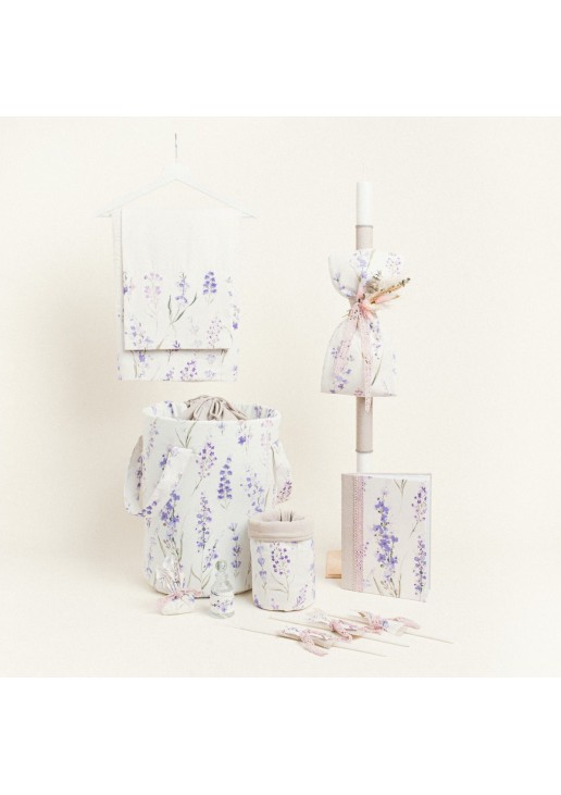 Beauty Home ΣΕΤ ΒΑΠΤΙΣΗΣ ΛΕΒΑΝΤΑ ΟΨΗ ΑΚΟΥΑΡΕΛΑΣ