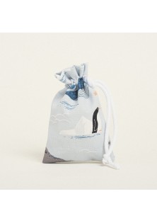 Beauty Home ΠΟΥΓΚΙ ΜΕ ΚΟΡΔΟΝΙ 12 x 17 cm ΑΡΚΤΙΚΟΣ ΚΟΣΜΟΣ