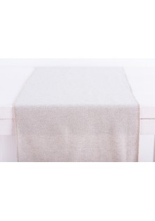 Beauty Home ΡΑΝΝΕΡ ΚΕΝΤΗΜΑ ΡΟΜΒΟ ΓΚΡΙ 32 cm x 1,5 m