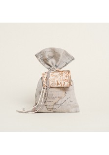 Beauty Home ΠΟΥΓΚΙ ΥΦΑΣΜΑΤΙΝΟ ΧΑΡΤΗΣ 12 x 17 cm