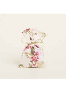 Beauty Home ΠΟΥΓΚΙ 14 x 22 cm ΦΛΟΡΑΛ VINTAGE