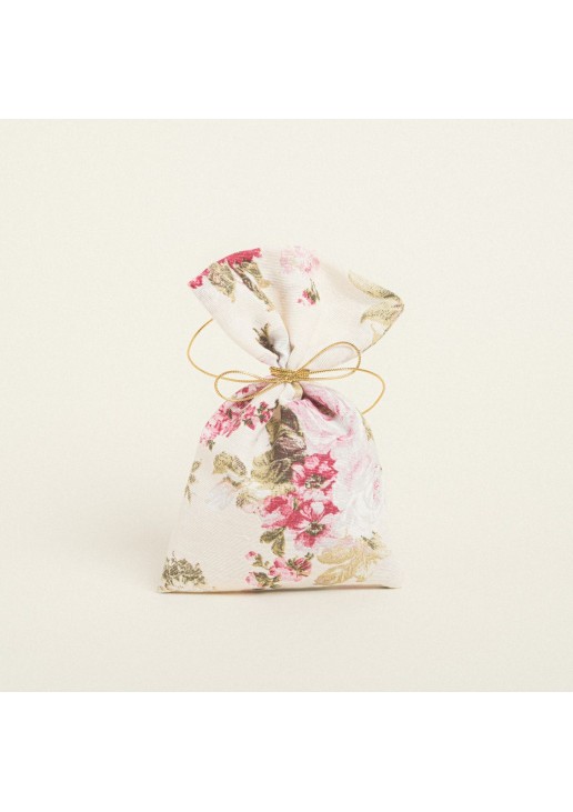 Beauty Home ΠΟΥΓΚΙ 14 x 22 cm ΦΛΟΡΑΛ VINTAGE