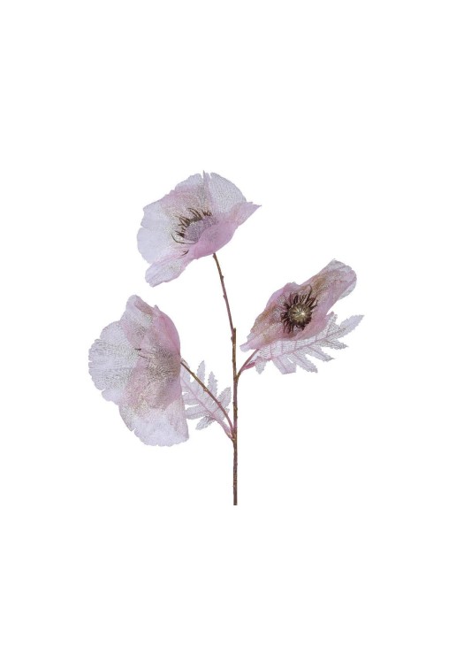 Beauty Home ΠΑΠΑΡΟΥΝΑ ΡΟΖ 76 cm