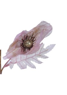 Beauty Home ΠΑΠΑΡΟΥΝΑ ΡΟΖ 76 cm