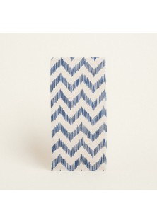 Beauty Home ΔΙΑΚΟΣΜΗΤΙΚΟ ΛΑΜΠΑΔΑΣ ΜΠΛΕ ΖΙΓΚΖΑΓΚ