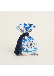 Beauty Home ΠΟΥΓΚΙ 14 x 22 cm ΑΖΟΥΛΕΖΟΥ