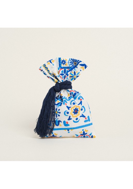 Beauty Home ΠΟΥΓΚΙ 14 x 22 cm ΑΖΟΥΛΕΖΟΥ