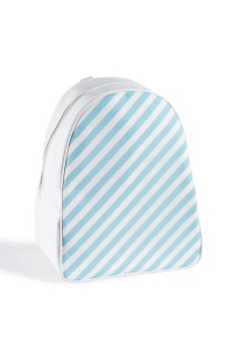 Beauty Home BACK PACK ΔΙΓΩΝΙΑ ΡΙΓΑ ΓΑΛΑΖΙΟ 43x35x23cm