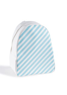 Beauty Home BACK PACK ΔΙΓΩΝΙΑ ΡΙΓΑ ΓΑΛΑΖΙΟ 43x35x23cm