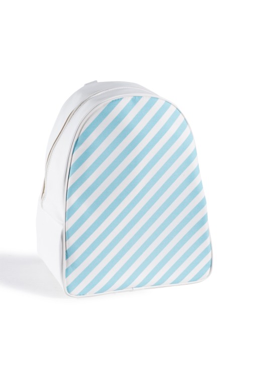 Beauty Home BACK PACK ΔΙΓΩΝΙΑ ΡΙΓΑ ΓΑΛΑΖΙΟ 43x35x23cm