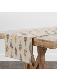 Beauty Home ΡΑΝΝΕΡ ΠΟΥΠΟΥΛΑ BOHO 32 cm x 1,5 m