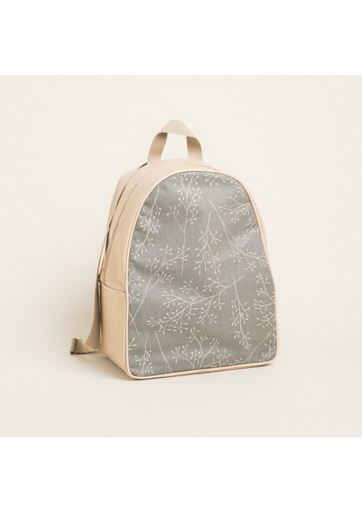 Beauty Home BACKPACK 43x35x23cm ΚΛΑΔΙΑ ΛΑΔΙ ΦΟΝΤΟ