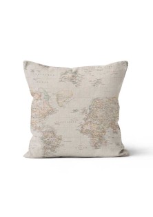 Beauty Home ΜΑΞΙΛΑΡΟΘΗΚΗ ΧΑΡΤΗΣ VINTAGE