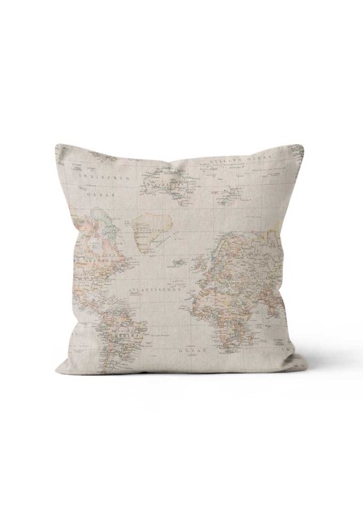 Beauty Home ΜΑΞΙΛΑΡΟΘΗΚΗ ΧΑΡΤΗΣ VINTAGE