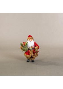 Beauty Home ΑΓΙΟΣ ΒΑΣΙΛΗΣ ΚΟΚΚΙΝΟΣ, ΜΕ ΚΑΦΕ ΓΟΥΝΑΚΙ, 40cm