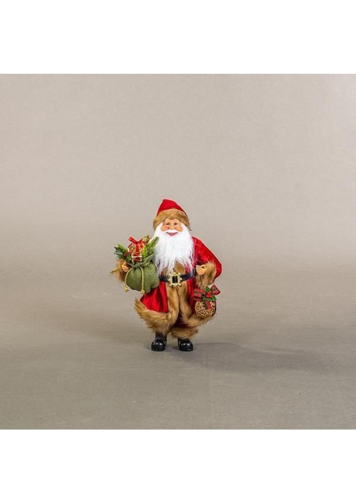 Beauty Home ΑΓΙΟΣ ΒΑΣΙΛΗΣ ΚΟΚΚΙΝΟΣ, ΜΕ ΚΑΦΕ ΓΟΥΝΑΚΙ, 40cm