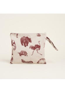 Beauty Home ΝΕΣΕΣΕΡ 29 x 25 cm ΜΠΟΡΝΤΩ ΖΩΑ ΤΗΣ ΖΟΥΓΚΛΑΣ