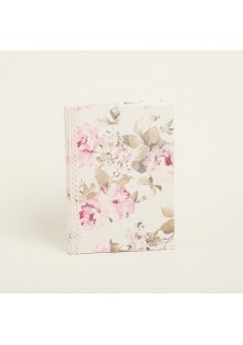 Beauty Home ΒΙΒΛΙΟ ΕΥΧΩΝ ΚΛΑΣΙΚΟ ΦΛΟΡΑΛ