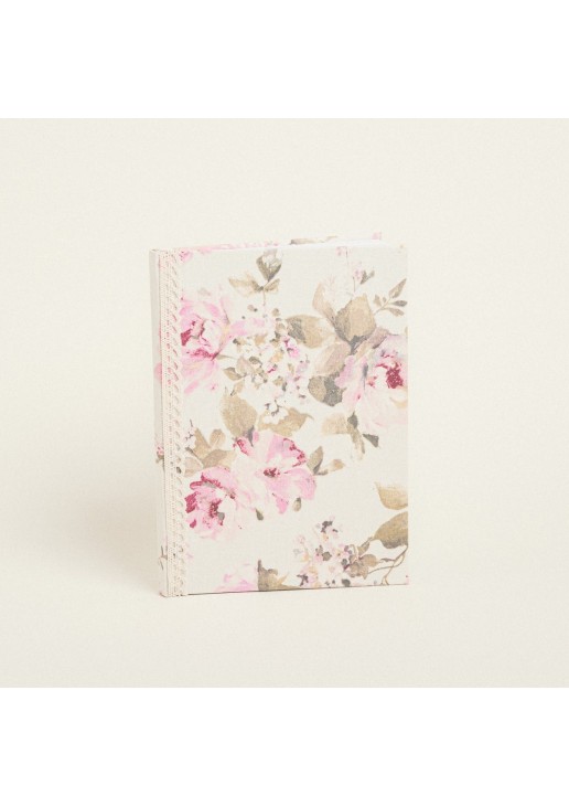 Beauty Home ΒΙΒΛΙΟ ΕΥΧΩΝ ΚΛΑΣΙΚΟ ΦΛΟΡΑΛ