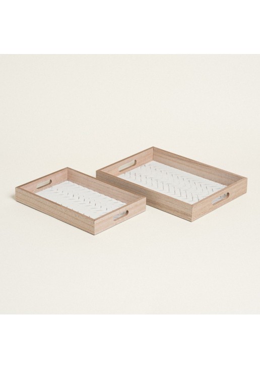 Beauty Home ΔΙΣΚΟΙ ΑΝΑΓΛΥΦΟΙ ΣΕΤ 2 ΤΜΧ