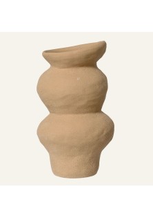 Beauty Home Πήλινο Βάζο 11 x 19.3 cm