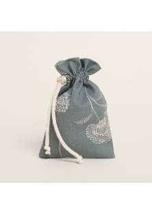 Beauty Home ΠΟΥΓΚΙ ΜΕ ΚΟΡΔΟΝΙ 12 x 17 cm ΠΙΚΡΑΛΙΔΑ ΠΡΑΣΙΝΟ