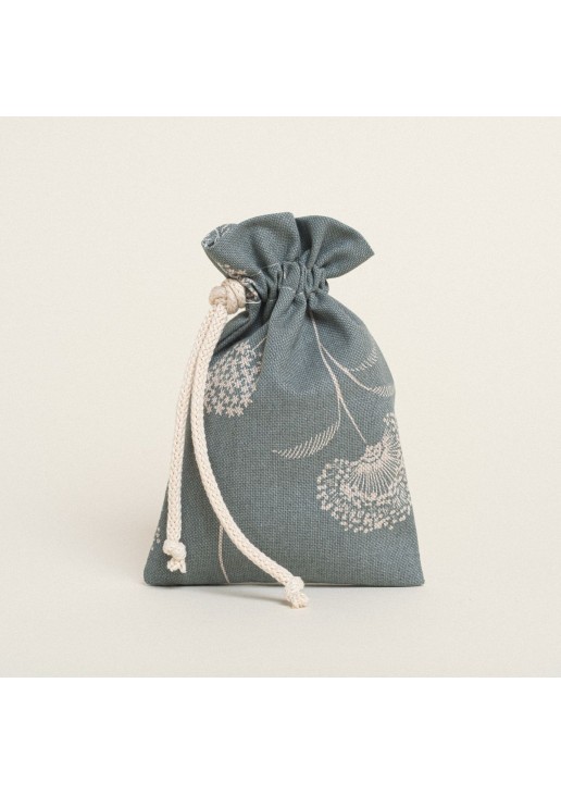 Beauty Home ΠΟΥΓΚΙ ΜΕ ΚΟΡΔΟΝΙ 12 x 17 cm ΠΙΚΡΑΛΙΔΑ ΠΡΑΣΙΝΟ